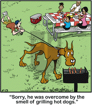 Marmaduke on Tuesday October 13, 2020 Comic Strip