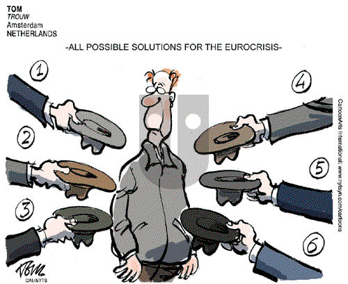 ViewsBusiness on Monday July 25, 2011 Comic Strip