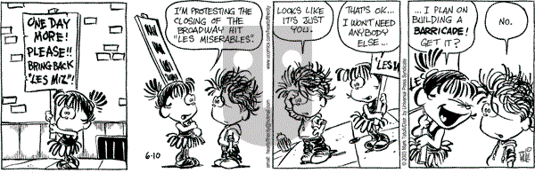 Heart of the City on Friday June 10, 2005 Comic Strip