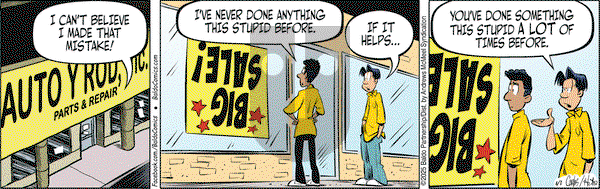 Baldo on Tuesday April 8, 2025 Comic Strip