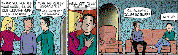 Luann on Saturday January 7, 2017 Comic Strip