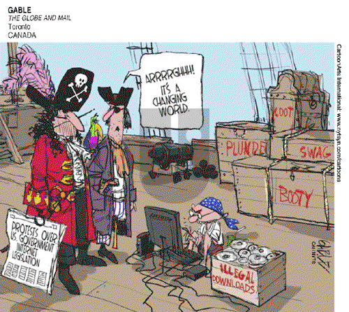 ViewsBusiness on Sunday January 29, 2012 Comic Strip