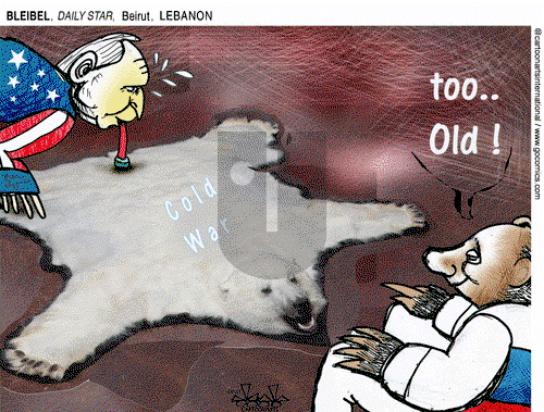 ViewsMidEast on Saturday March 20, 2021 Comic Strip