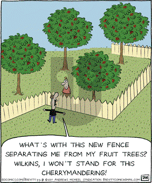 Brevity on Tuesday November 7, 2017 Comic Strip