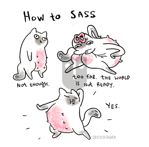 Sketchshark Comics on Monday November 4, 2019 Comic Strip