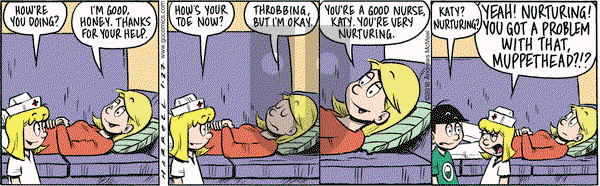 Adam@Home on Saturday January 27, 2018 Comic Strip