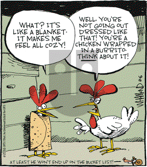 Reality Check on Saturday August 6, 2016 Comic Strip