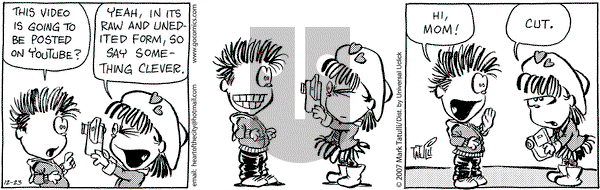 Heart of the City on Monday December 23, 2013 Comic Strip