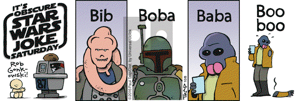 Thatababy on Saturday October 8, 2016 Comic Strip