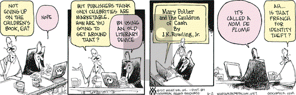 Non Sequitur on Saturday June 2, 2007 Comic Strip