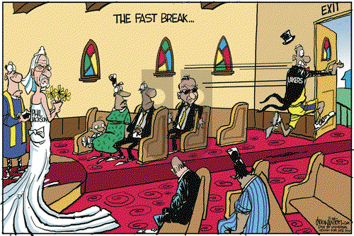 Win, Lose, Drew on Thursday November 15, 2012 Comic Strip