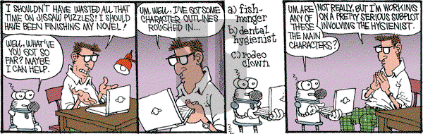 Monty on Tuesday February 2, 2021 Comic Strip