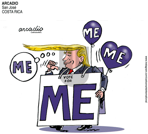 ViewsLatinAmerica on Tuesday September 1, 2020 Comic Strip