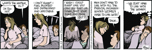 For Better or For Worse on Friday June 13, 2025 Comic Strip