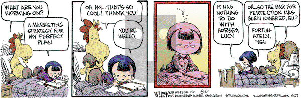 Non Sequitur on Tuesday August 6, 2019 Comic Strip