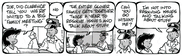 JumpStart on Tuesday August 24, 2004 Comic Strip