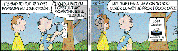 Drabble on 2025-07-07 Comic Strip