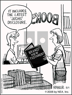 Moderately Confused - Monday May 1, 2006 Comic Strip