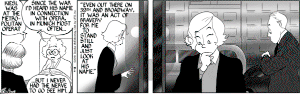 9 Chickweed Lane on Thursday April 8, 2010 Comic Strip
