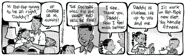 JumpStart on Thursday June 13, 2002 Comic Strip