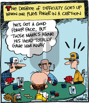 Reality Check on Friday March 25, 2011 Comic Strip