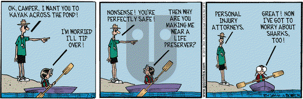Grand Avenue on Tuesday July 23, 2013 Comic Strip
