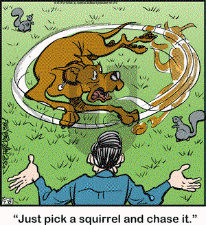 Marmaduke on Wednesday May 8, 2019 Comic Strip