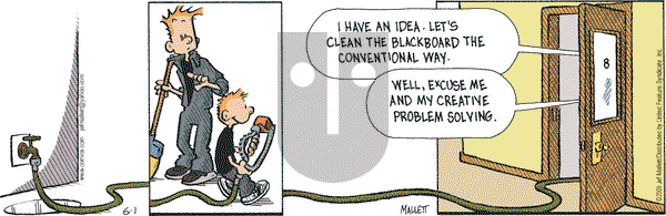 Frazz on Monday June 1, 2009 Comic Strip