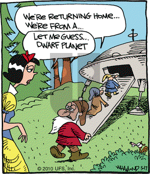 Reality Check on Wednesday March 17, 2010 Comic Strip