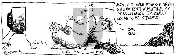 The Grizzwells on Saturday June 2, 2007 Comic Strip