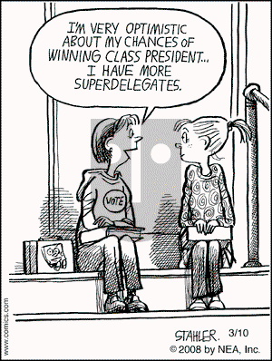 Moderately Confused on Monday March 10, 2008 Comic Strip