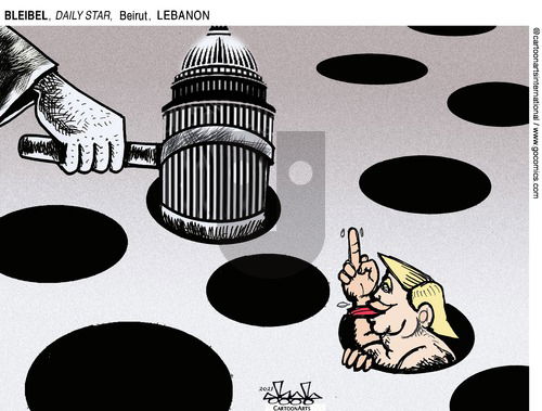 ViewsMidEast on Sunday February 14, 2021 Comic Strip