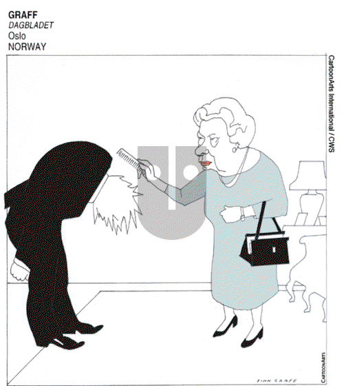 ViewsEurope on Friday August 9, 2019 Comic Strip