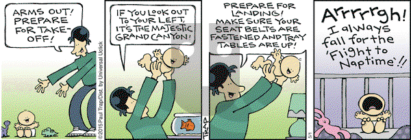 Thatababy on Friday May 1, 2015 Comic Strip