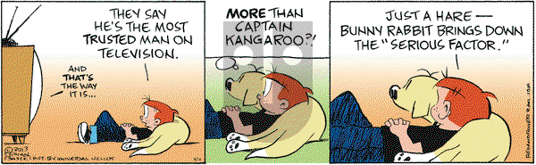 Red and Rover on Thursday April 11, 2013 Comic Strip