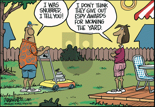 Win, Lose, Drew on Friday July 12, 2024 Comic Strip
