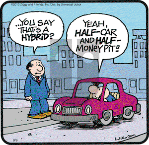 Ziggy on Monday September 9, 2013 Comic Strip