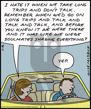 Real Life Adventures on Monday January 16, 2017 Comic Strip