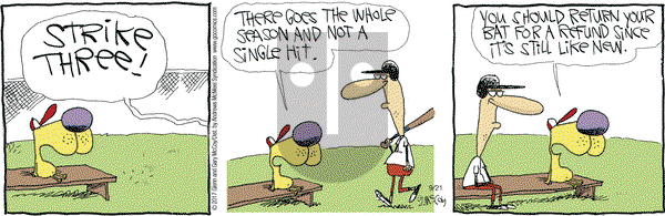 The Duplex on Thursday September 21, 2017 Comic Strip