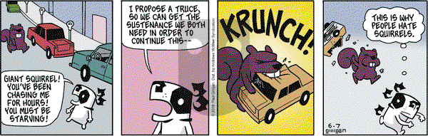 Pooch Cafe on Friday June 7, 2019 Comic Strip