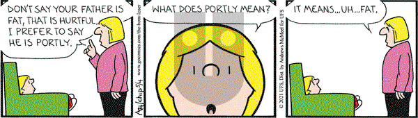 The Born Loser - Tuesday May 4, 2021 Comic Strip