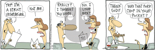 The Duplex on Wednesday July 25, 2012 Comic Strip