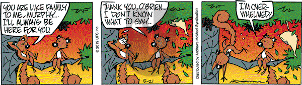 Rose is Rose on Tuesday May 21, 2019 Comic Strip