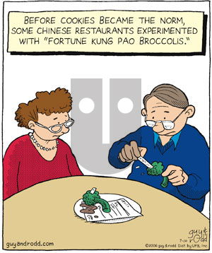 Brevity on Monday July 10, 2006 Comic Strip
