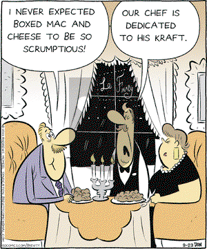 Brevity - Saturday September 23, 2023 Comic Strip