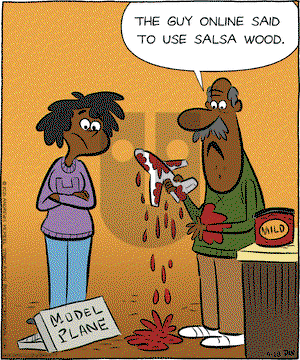 Brevity on Saturday April 19, 2025 Comic Strip