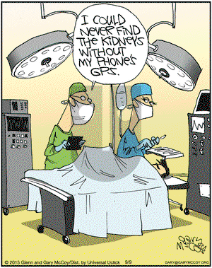 The Flying McCoys on Wednesday September 9, 2015 Comic Strip