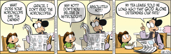 Baldo - Thursday June 8, 2023 Comic Strip