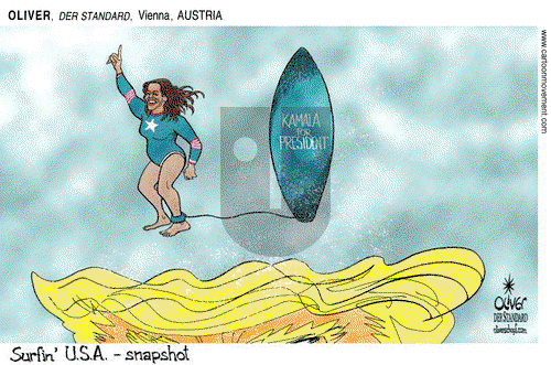 ViewsAmerica - Wednesday September 11, 2024 Comic Strip