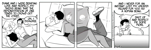 9 Chickweed Lane on Saturday June 3, 2006 Comic Strip